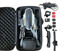 SET COMPLETO: GoPro Karma Drone + GoPro Hero6 Nero + Gimbal + Controller