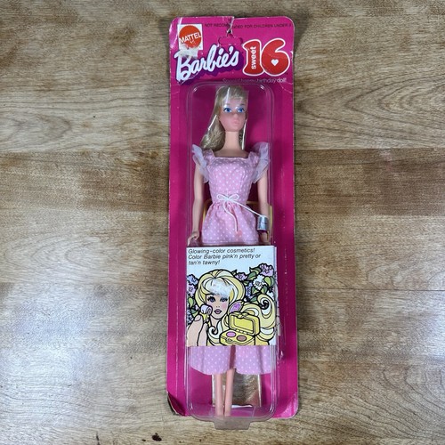 Bambola barbie sweet mattel - bambola,