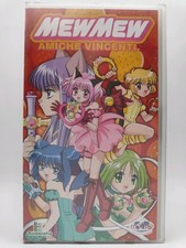 Videocassetta Mew Mew Amiche
