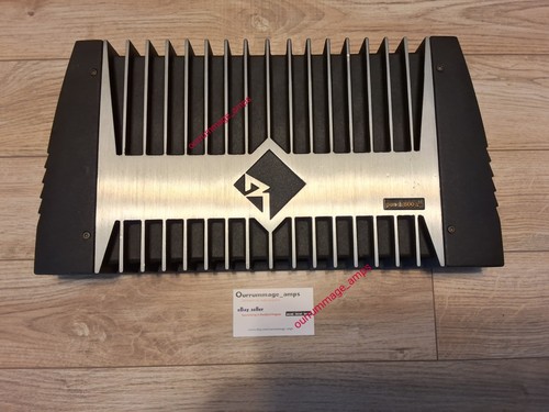 Amplificatore audio auto