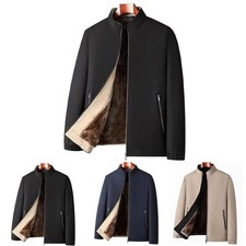 Giacca invernale uomo business