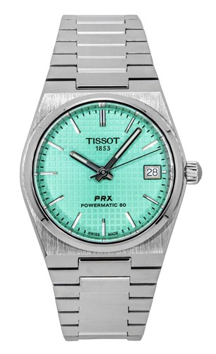 Orologio tissot prx automatico - orologio,