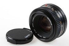 MINOLTA MD Rokkor 50 mm f/1,7