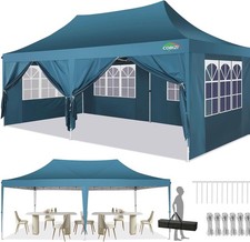 Gazebo Pieghevole 3x6m
