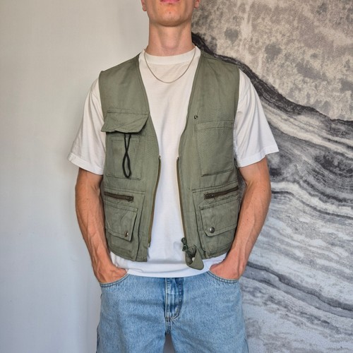 Gilet utility uomo piccolo - utility,
