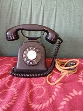 Telefono A Disco Vintage