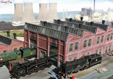 Gaugemaster Locomotive Works