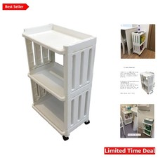 Elegante Carrello Portaoggetti