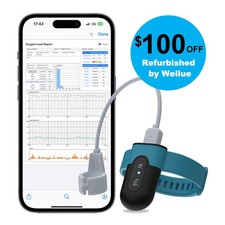 Wellue SleepU con sonda ad