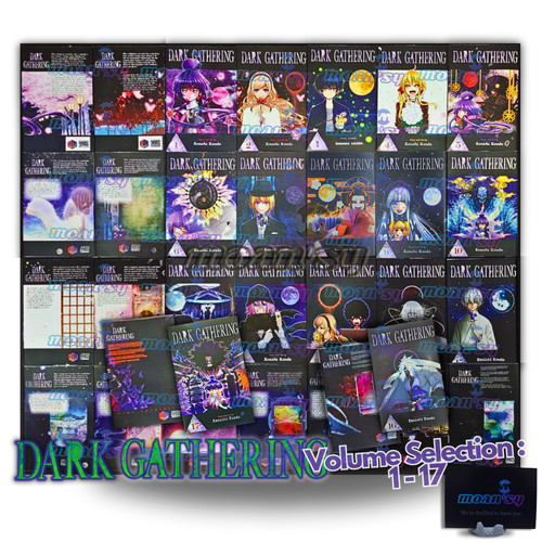 Dark gathering vol manga - dark,
