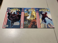 HOUSE OF M - Preludio - Uomo Ragno - Fantastici Quattro 