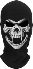 Maschera Teschio Zanne Grim 04