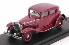 Alfa Romeo 1750 Berlina Scuderia Ferrari 1932 Red China 1:43 RIO 4252-2