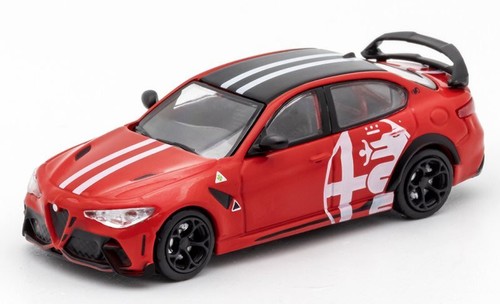 Alfa romeo giulia gtam rosso - alfa,