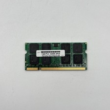 Lotto di 3 - RAM DDR2 SODIMM