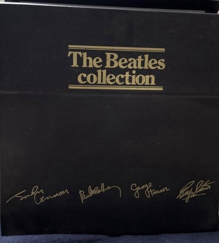 The beatles collection vinili - beatles,