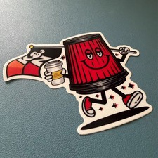 Adesivo K&N Filters Guy - 12