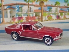 Pony Car Vintage 1968 Ford