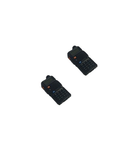 Coppia baofeng walkie - walkie, talkie