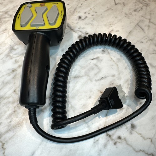 Hand held controller for - hand, meyer