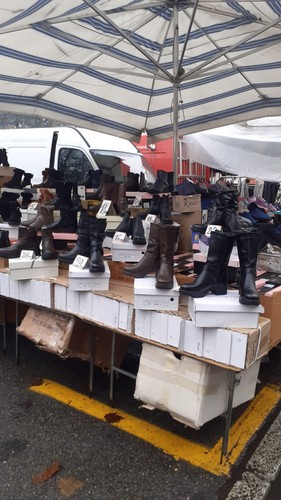 Ombrellone mercato - ombrellone, da