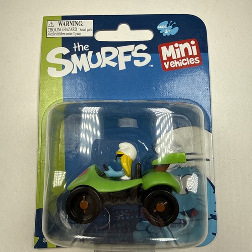 2013 the smurfs mini vehicles - 2013,