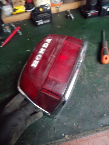 Faro fanale posteriore honda - faro,