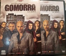 DVD Gomorra - La Serie