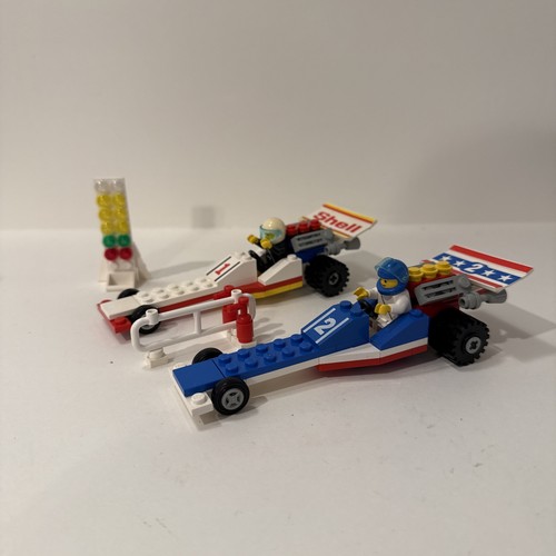 Vintage lego town 6591 - vintage,