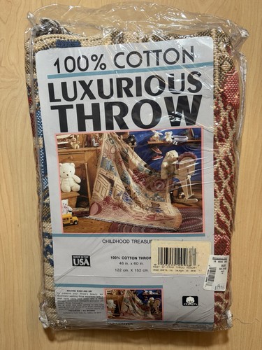 Nuova coperta vintage anni - coperta, 90