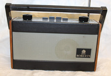 Radio portatile AM FM Roberts