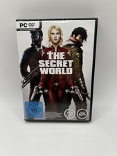 The secret world dvd - secret, pc