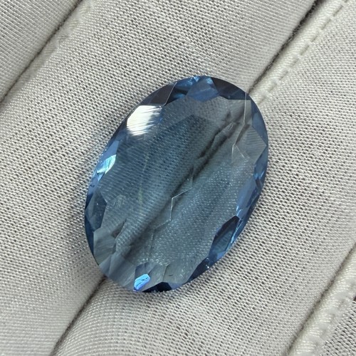 Topazio blu svizzero 100%