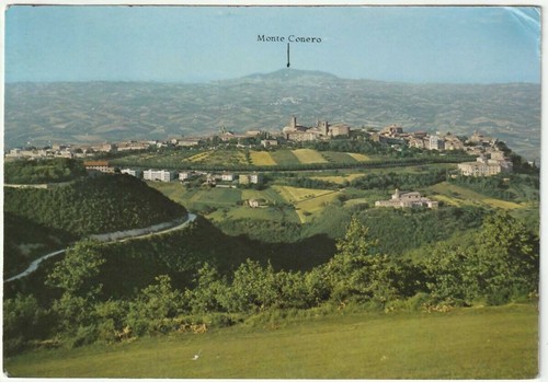Cingoli macerata viagg - cingoli,