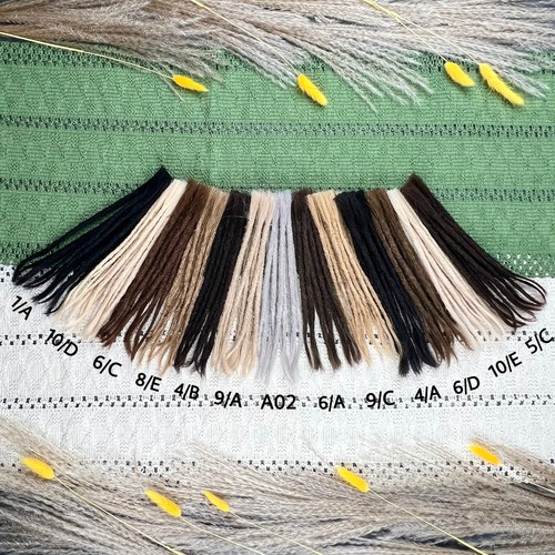 Extension dreadlock capelli - extension,