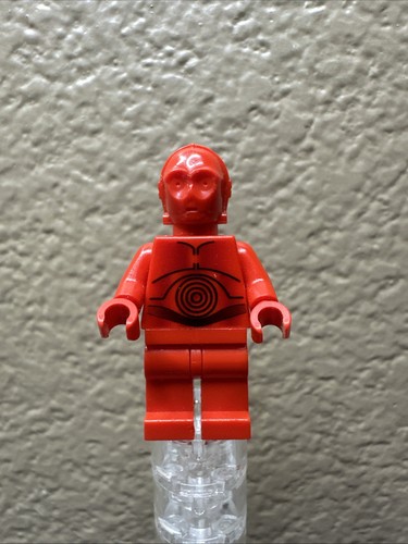 Lego star wars minifigure - star,