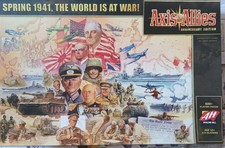 Axis & Allies- Anniversary