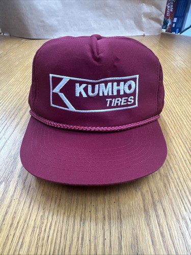 Raro cappello vintage kumho - cappello,