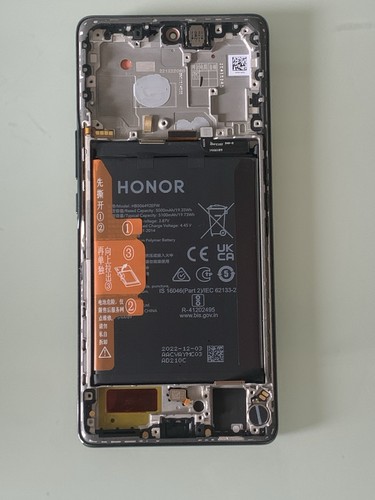Display amoled originale honor - display,