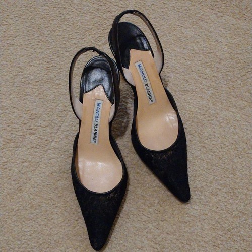 Scarpe manolo blahnik - manolo,