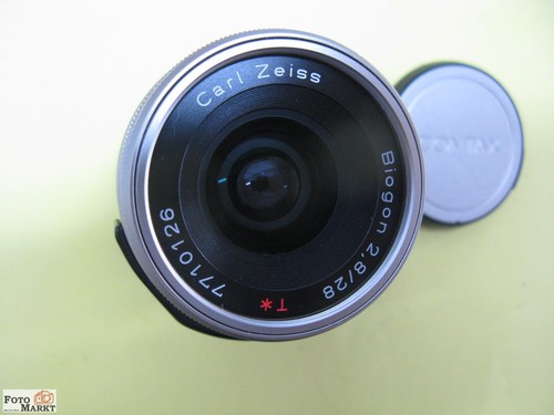 Contax obiettivo - contax, g1