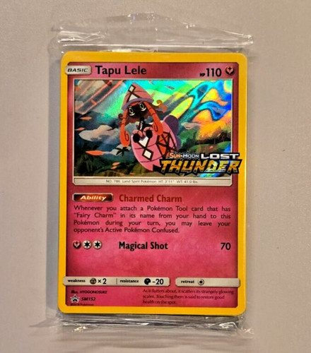 Tapu lele sm152 sole - lele,