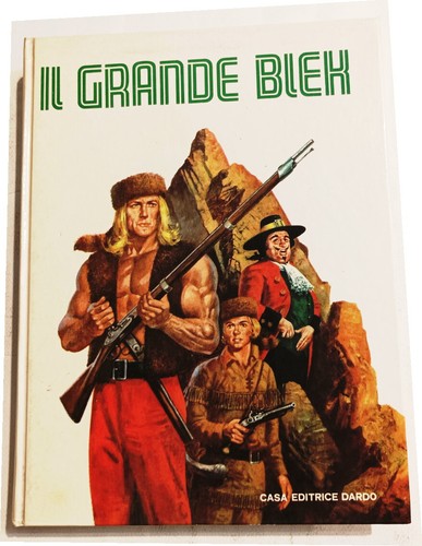 Grande blek volume - il,