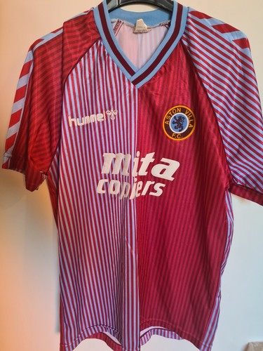 Jersey shirt aston villa - jersey,