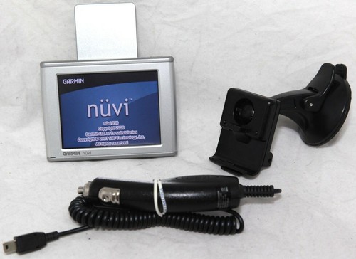Garmin nuvi 350 - 350, navigazione