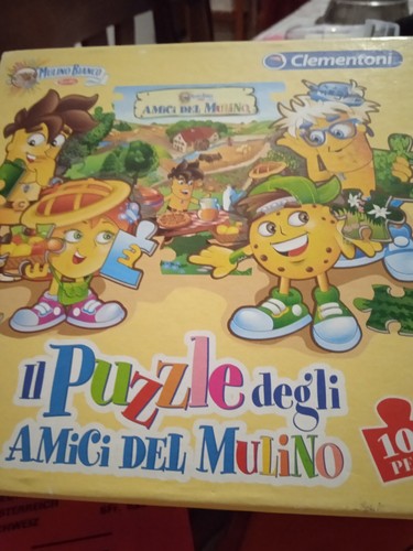 Puzzle del mulino - il,