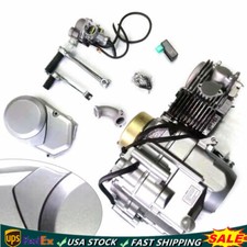 140cc 4 Stroke Racing Complete