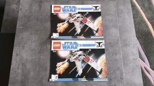 VINTAGE LEGO STAR WARS 7674