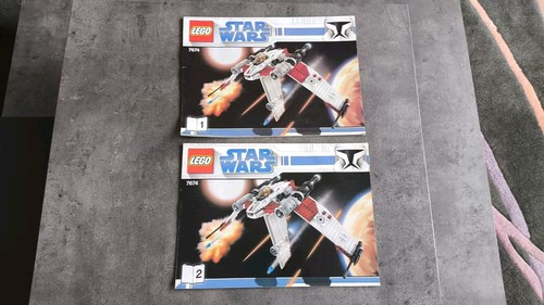 Vintage lego star wars 7674 - vintage,