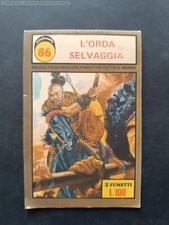 fumetto Minifumetto numero 86